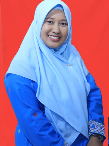 Husnul Khotimah, S.Or.
