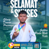 Gilang Damar Prasraya, Siswa SMP Wachid Hasyim 1 Surabaya Raih Juara 1 Jujitsu Piala Wali Kota