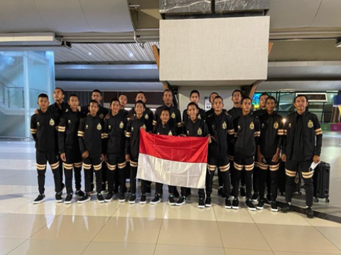 Kalahkan Tim Besar Eropa, Siswa SMP Wachid Hasyim 1 Surabaya