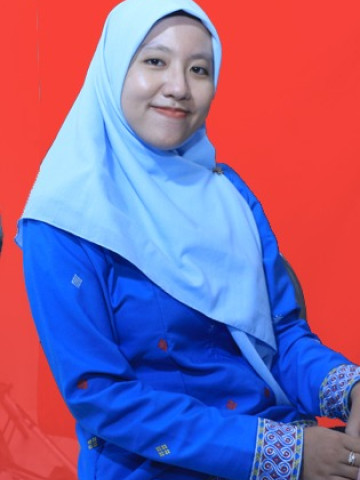 Yasmin Aisyah Akilah Rachman, S.Pd.
