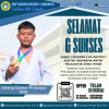 Gilang Damar Prasraya, Siswa SMP Wachid Hasyim 1 Surabaya Raih Juara 1 Jujitsu Indonesia Antar Pelajar Se-Jawa Timur